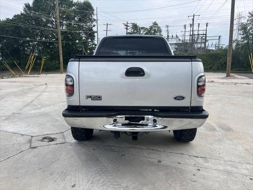 2001 Ford F-150 XLT SuperCrew
