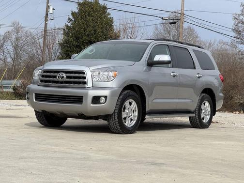 2008 Toyota Sequoia Limited