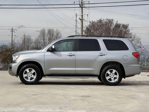 2008 Toyota Sequoia Limited