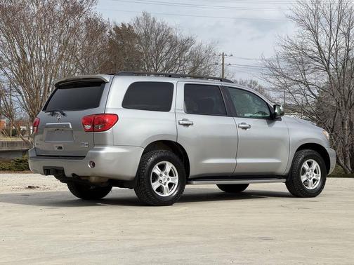 2008 Toyota Sequoia Limited