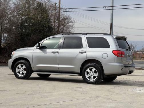 2008 Toyota Sequoia Limited