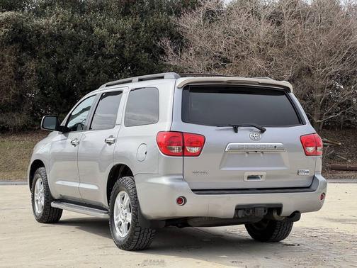 2008 Toyota Sequoia Limited