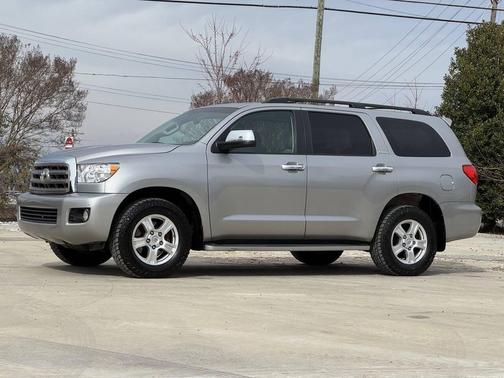 2008 Toyota Sequoia Limited