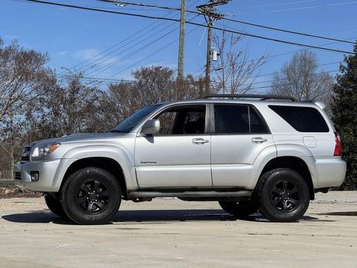 2008 Toyota 4Runner Sport