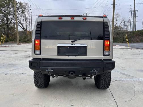 2003 Hummer H2 Base