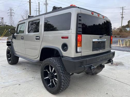 2003 Hummer H2 Base