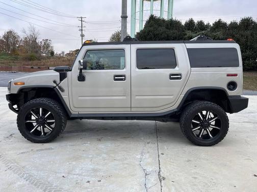 2003 Hummer H2 Base