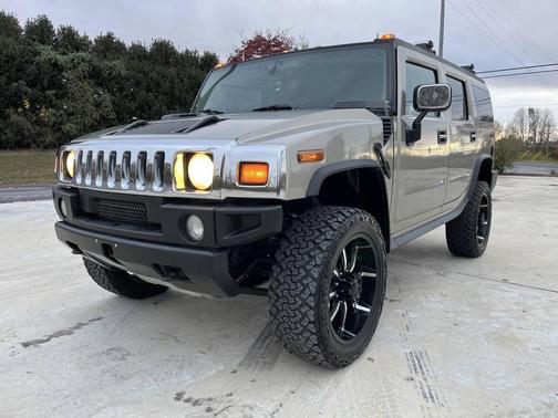 2003 Hummer H2 Base