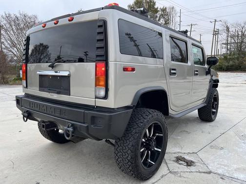2003 Hummer H2 Base