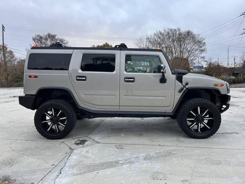 2003 Hummer H2 Base