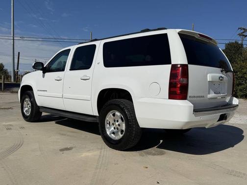 2007 Chevrolet Suburban 1500 LT