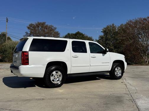2007 Chevrolet Suburban 1500 LT