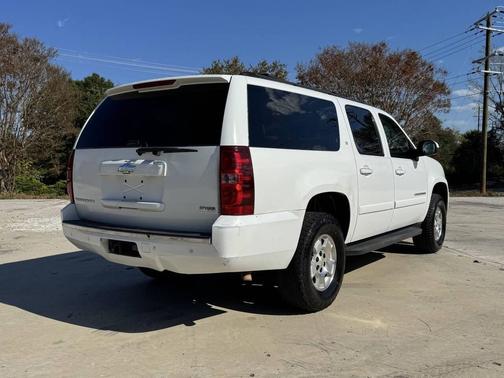 2007 Chevrolet Suburban 1500 LT