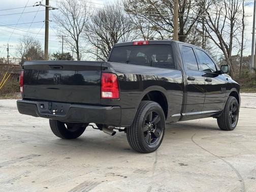 2017 RAM 1500 Express