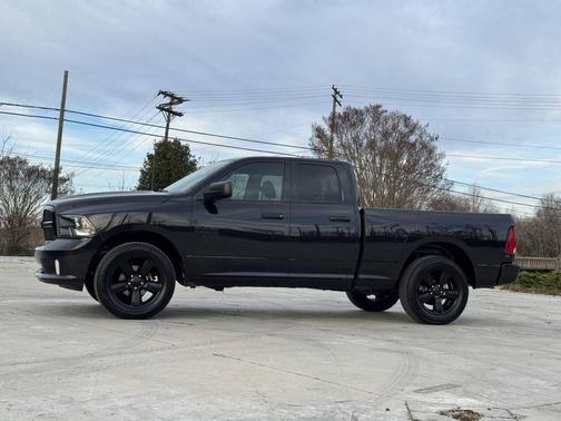 2017 RAM 1500 Express