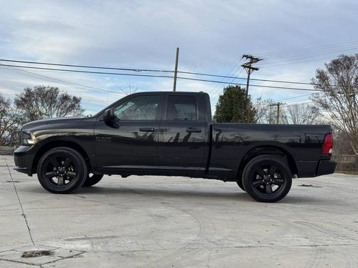 2017 RAM 1500 Express