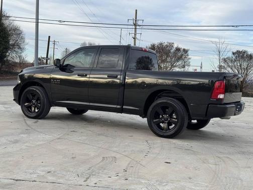 2017 RAM 1500 Express