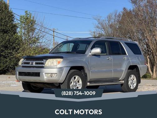 2004 Toyota 4Runner Limited