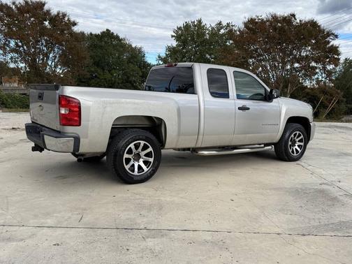 2007 Chevrolet Silverado 1500 Work Truck