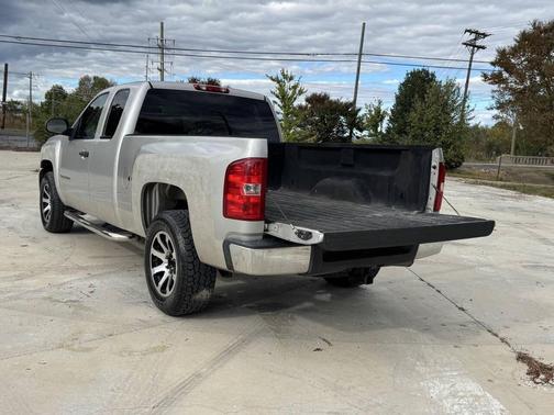 2007 Chevrolet Silverado 1500 Work Truck