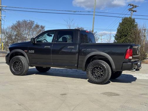 2015 RAM 1500 Tradesman/Express