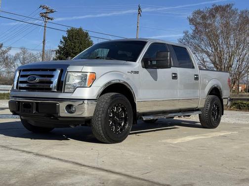 2012 Ford F-150 XLT