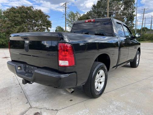 2016 RAM 1500 Tradesman/Express