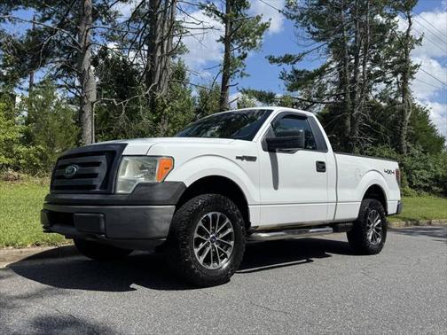 2009 Ford F-150 XL