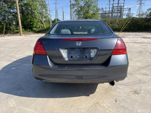 2006 Honda Accord 2.4 LX