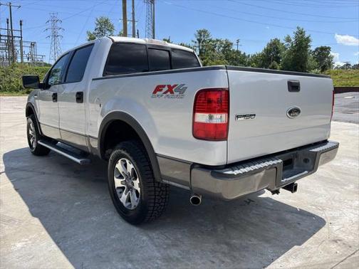 2004 Ford F-150 FX4 SuperCrew