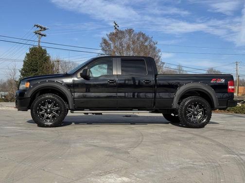 2008 Ford F-150 FX4 SuperCrew
