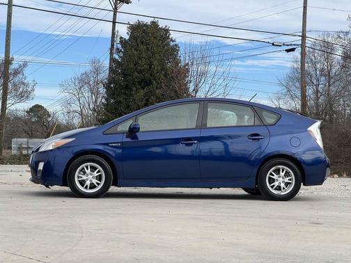 2011 Toyota Prius IV