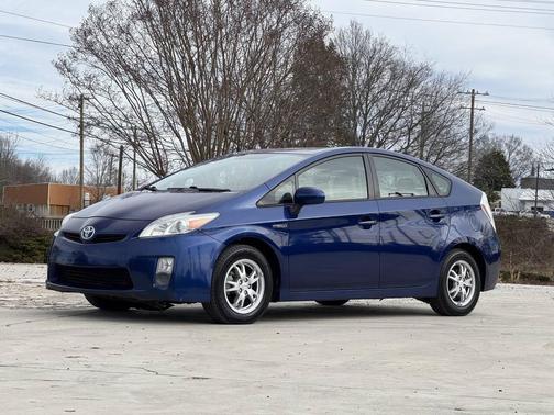 2011 Toyota Prius IV