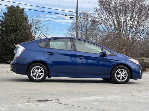 2011 Toyota Prius IV