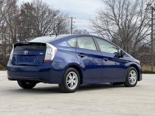 2011 Toyota Prius IV