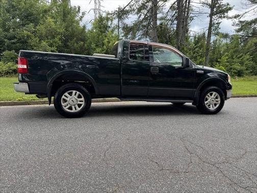 2004 Ford F-150 Lariat SuperCab