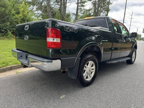 2004 Ford F-150 Lariat SuperCab