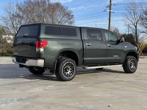 2007 Toyota Tundra CrewMax