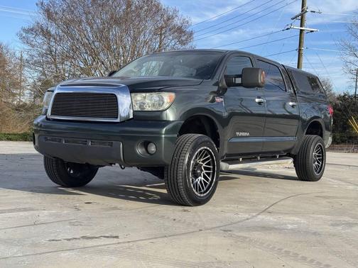 2007 Toyota Tundra CrewMax