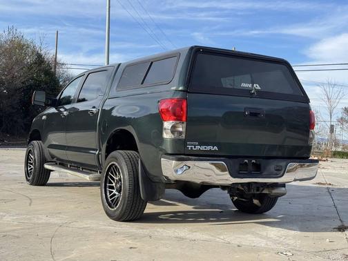 2007 Toyota Tundra CrewMax