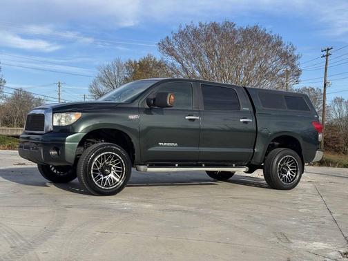 2007 Toyota Tundra CrewMax