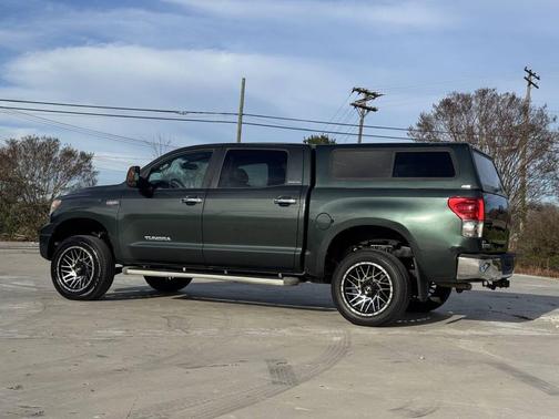 2007 Toyota Tundra CrewMax