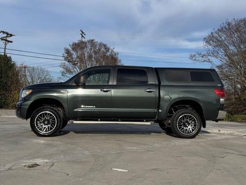 2007 Toyota Tundra CrewMax