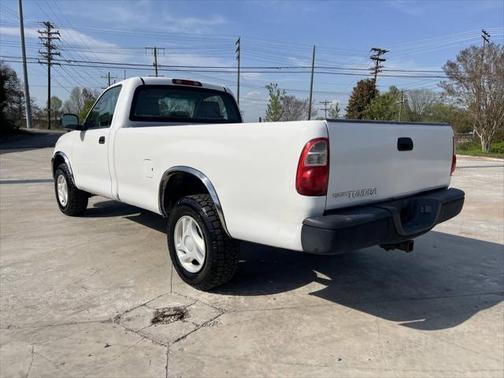 2006 Toyota Tundra Base