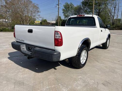 2006 Toyota Tundra Base