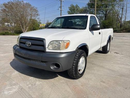 2006 Toyota Tundra Base