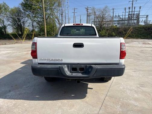 2006 Toyota Tundra Base