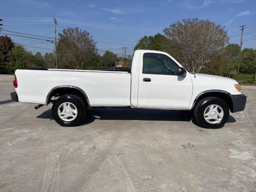 2006 Toyota Tundra Base