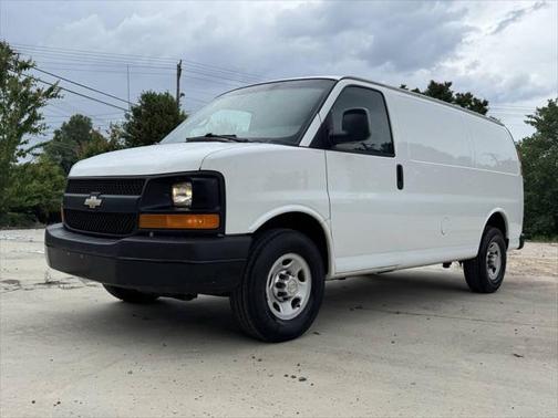 2013 Chevrolet Express 2500 Work Van