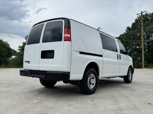 2013 Chevrolet Express 2500 Work Van